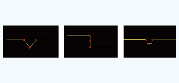 圖：標準焊縫類型庫 